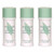 Green Tea by Elizabeth Arden, 3x1.5oz (4.5oz total) Cream Deodorant women