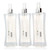 Fresh White Musk by Body Fantasies, 3 Pack 8oz Fragrance Body Spray women