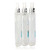 Fresh White Musk by Body Fantasies, 3 Pack 8oz Fragrance Body Spray women