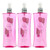 Cotton Candy by Body Fantasies, 3 Pack 8 oz Fragrance Body Spray women