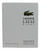Lacoste L.12.12 White Blanc by Lacoste, 5.9 oz EDT Spray for Men