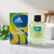 Adidas Get Ready by Adidas, 3.4 oz EDT Spray for Men