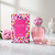 Very Pink by Perry Ellis, 3.4 oz EDP spray for Women