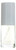 Sand and Sable by Coty,  0.375 oz Cologne Spray for Women