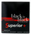 Black is Black Superior by Nu Parfumes, 3.4 oz EDT Spray for Men