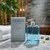 Eternity Aqua by Calvin Klein, 6.7 oz EDT Spray for Men