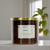 Perry Ellis 14.5 oz Soy Wax Blend 3 Wick Candle - Sandalwood Sage 0.
