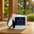 Nautica 14.5 oz Soy Wax Blend 3 Wick Candle - Teakwood & Sea Salt