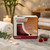 Krispy Kreme Scented Candle 2.75 oz Jar - Raspberry Filled