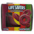 Life Savers Scented Candle 3 oz Jar - Raspberry
