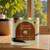 Perry Ellis 14.5 oz Soy Wax Blend 3 Wick Candle - Desert Marigold