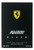 Ferrari Black by Scuderia Ferrari, 4.2 oz EDT Spray for Men