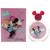 Minnie Mouse by Disney, 3.4 oz EDT Spray for Girls (Pink)