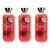 Coconut Hibiscus by Bodycology, 3 Pack 16oz 2 in 1 Body Wash & Bubble Bath women