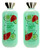 Cucumber Melon by Bodycology, 3 Pack 16oz 2 in 1 Body Wash & Bubble Bath women