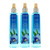 Calgon Morning Glory by Calgon, 3 Pack 8 oz Fragrance Mist for Women