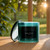 Nautica 14.5oz Soy Wax Blend 3 Wick Candle - Coastal Breeze Coconut & Aqua