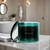 Nautica 14.5oz Soy Wax Blend 3 Wick Candle - Coastal Breeze Coconut & Aqua