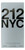 212 by Carolina Herrera, 2 oz EDT Spray for Women