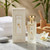 Eau Parfumee Au the Blanc (White) by Bvlgari, 2.5oz Eau De Cologne Spray Unisex