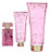 Beauty Abroad by Nanette Lepore, 4 Piece Gift Set for Women