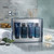 Cool Water by Davidoff, 4 Piece Gift Set for Men