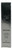 Lancome Artliner by Lancome, 0.047 oz Eye-Liner - 01 Black Satin