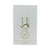 Yara Moi by Lattafa, 3.4 oz Eau De Perfume Spray for Women