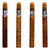Cuba City by Cuba, 4 Piece Gift Set for Men