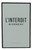 L'Interdit by Givenchy, 2.6 oz EDP Spray for Women
