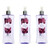 Love Struck by Parfums De Coeur, 3 x 8 oz Fragrance Body Spray women