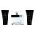F Black by Salvatore Ferragamo, 3 Piece Gift Set for Men