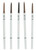 ILIA In Full Micro-Tip Brow Pencil by ILIA, .003 oz Eyebrow Pencil