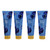 Blue Denim by Bodycology, 4 Pack 8 oz Moisturizing Body Cream women