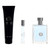 Versace Pour Homme by Versace, 3 Piece Gift Set for Men Versace Pour Homme by Versace, 3 Piece Gift Set for Men