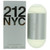 212 by Carolina Herrera, 3.3 oz EDT Spray for Women