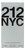 212 by Carolina Herrera, 3.3 oz EDT Spray for Women