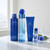 Perry Ellis 360 Very Blue by Perry Ellis, 4 Piece Gift Set for Men