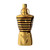 Jean Paul Gaultier Le Male Elixir by JPG, 2.5 oz Parfum Spray for Men