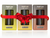 Tremendous Scent Coolers by Tremendous, 3 pack variety set for Unisex