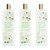 Pure White Gardenia, 3 Pack 16oz 2 in 1 Body Wash & Bubble Bath women