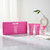 Moschino Toy 2 Bubble Gum by Moshino, 3 Piece Mini Set for Women