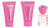 Moschino Toy 2 Bubble Gum by Moshino, 3 Piece Mini Set for Women