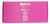 Moschino Toy 2 Bubble Gum by Moshino, 3 Piece Mini Set for Women