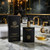 Stetson Black by Coty, 3.4oz Skin Invigorating After Shave Splash men
