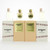 Burberry by Burberry, 4 Piece Variety Gift Set for Women