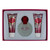 Love Notes by Ellen Tracy, 3 Piece Gift Set for Women Love Notes by Ellen Tracy, 3 Piece Gift Set for Women