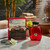 Cobra Red by Carroll Shelby, 3.4 oz EDT Spray for Men
