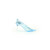 Disney Cinderella Slipper Blue by Disney, 2 oz EDP Spray for Women