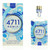 4711 Remix Sparkling Island by Muelhens, 3.4oz Eau de Cologne Spray for Unisex